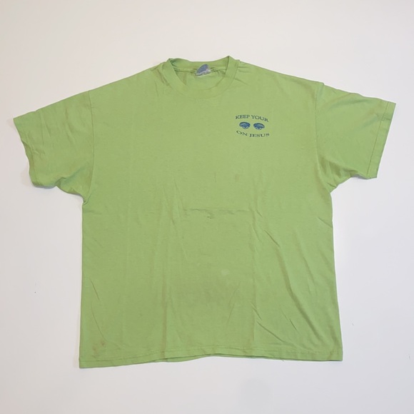 Vintage Jesus shirt - Picture 3 of 6